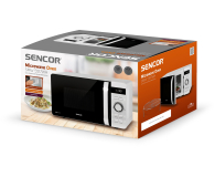 Sencor SMW 5517WH - 1356754 - zdjęcie 14